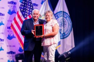 Granville's Lewis named 2024 Mayor of the Year